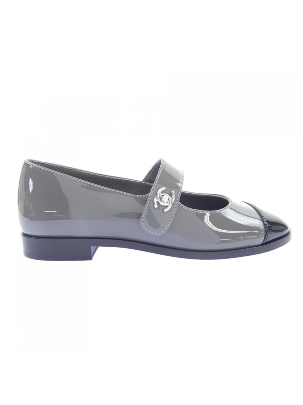 Chanel Mary Jane Shoes